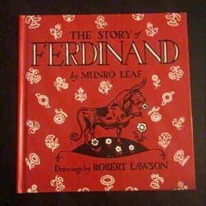The Story of Ferdinand -  Hardcover book